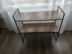 Sidetable, Huis en Inrichting, Tafels | Sidetables, Ophalen, 100 tot 150 cm, Zo goed als nieuw, 25 tot 50 cm