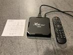 IPTV Tv Kastje - X96 Max+, Ophalen, Gebruikt, Decoder