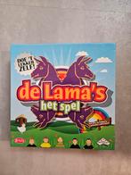 De Lama's Het Spel, Ophalen, Identity Games, Vijf spelers of meer, Zo goed als nieuw