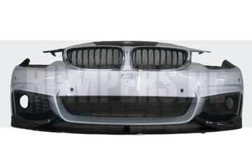 Bumper BMW 4 F32 F33 F36 M Performance Voorbumper MZ2087 beschikbaar voor biedingen