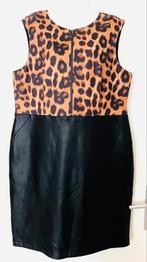 Joseph Ribkoff lederlook jurk maat 46[dmv]