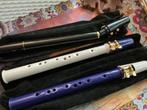Mini Saxofoons, Fluit & Bawu - Set, Ophalen of Verzenden, Gebruikt, Overige typen