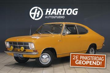 Opel Kadett 1.2N de Luxe *COUPÉ* beschikbaar voor biedingen