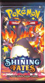 Pokémon Shining Fates Booster Pack, Nieuw, Booster, Verzenden