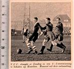 Den Haag 1931, VUC wint van Haarlem met 4-2, Verzenden, Voor 1940, Gebruikt, Overige onderwerpen