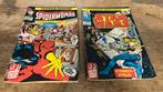 Starwars en Spiderwoman strips. 1978 en 1983., Boeken, Strips | Comics, Meerdere comics, Ophalen of Verzenden, Zo goed als nieuw