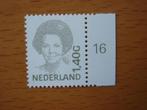 NVPH 1494 Beatrix type Inversie, Postzegels en Munten, Postzegels | Nederland, Ophalen of Verzenden, Na 1940, Postfris