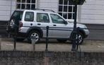 Land Rover Freelander 1.8 I 5DR 4WD 2005 trekhaak airco, Auto's, Land Rover, 4 cilinders, 2000 kg, Handgeschakeld, Vierwielaandrijving