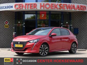 PEUGEOT 208 1.2 PureTech 100pk Allure | Panoramadak | Keyles beschikbaar voor biedingen