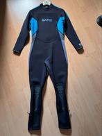 Bare Velocity 2/3mm wetsuite dames maat ML, Watersport en Boten, Duiken, Ophalen of Verzenden, Zo goed als nieuw, Duikpak