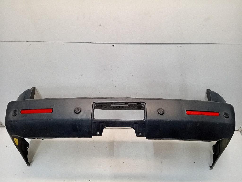 Bumper achter Land Rover Discovery, Auto-onderdelen, Carrosserie en Plaatwerk, Bumper, Land Rover, Achter, Gebruikt, Herkomst onderdeel bekend