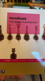 R.E. Quinn - Handboek managementvaardigheden, Nederlands, Ophalen of Verzenden, R.E. Quinn, Zo goed als nieuw