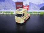Wsi 01-4633 Lars E Nielsen , Daf XG+ 6x2, Hobby en Vrije tijd, Modelauto's | 1:50, Ophalen, Nieuw, Bus of Vrachtwagen, Wsi