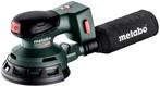 Metabo SXA 12-125 BL Excenterschuurmachine 125 mm in Metabox, Ophalen of Verzenden, Nieuw