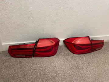 BMW F30 Achterlichten Orgineel Volledig LED beschikbaar voor biedingen