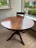 Ronde uitschuifbare klassieke tafel, Antiek en Kunst, Antiek | Meubels | Tafels, Ophalen