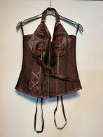 Steampunk Corset XS/S, Kleding | Dames, Overige Dameskleding, Ophalen of Verzenden, Zo goed als nieuw