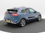 Kia Niro 1.6 GDi Hybrid Design Edition | Open Dak | Camera |, Euro 6, 2 kWh, Blauw, Leder en Stof