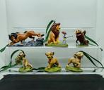 Disney Lion King Leeuwenkoning set kerst ornamenten ornament, Ophalen of Verzenden, Leeuwenkoning of Jungle Boek, Nieuw