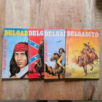 Delgadito paul teng gesigneerd dedicace 1tm4 zie foto's, Meerdere stripboeken, Ophalen of Verzenden, Gelezen, Paul teng ping ya