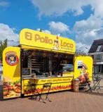Kippengrillwagen te koop, Zakelijke goederen, Partijgoederen en Retail | Verkoopwagens, Ophalen