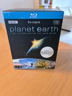 Planet Earth Blu-ray, Ophalen of Verzenden, Zo goed als nieuw, Documentaire en Educatief, Boxset