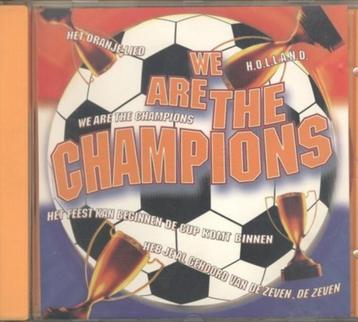 Various – We Are The Champions CD beschikbaar voor biedingen
