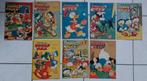 Donald duck weekblad 1955 en 1957, Ophalen, Donald Duck, Gebruikt, Overige typen