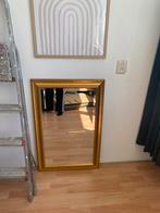 Prachtoge vintage spiegel, Ophalen, Zo goed als nieuw, Minder dan 100 cm, Rechthoekig