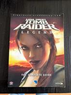 Official Game guide tomb raider legend, Gebruikt, 1 speler, Eén computer, Vanaf 7 jaar