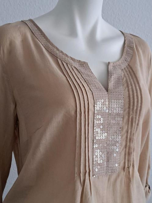Blouse van Styles & Co. - chique en luchtig (maat M), Kleding | Dames, Blouses en Tunieken, Zo goed als nieuw, Maat 38/40 (M)