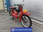 Kreidler Florett K53 | 1962 | Route 66 Auctions, Overige merken, Overige carrosserieën, Zwart, Bedrijf