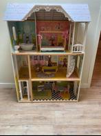 Zeer mooi KidKraft poppenhuis - als nieuw, Ophalen, Zo goed als nieuw, Poppenhuis