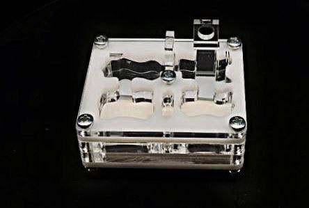 Klein Founding Mieren Nest – Acryl Formicarium, Mieren