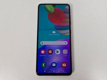 Samsung Galaxy A41 – 64GB – Zwart – Android 12 beschikbaar voor biedingen