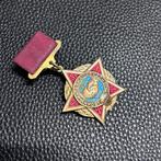 Sovjet Medaille Strijder-Internationalist 1988, Verzamelen, Militaria | Algemeen, Ophalen of Verzenden