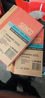 Senco Nieten - Nieuwstaat, Ophalen of Verzenden, Nieuw, Minder dan 50 mm, Overige typen
