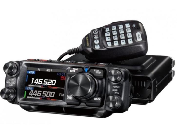 Yaesu FTM-510DE dualbander 2/70, Telecommunicatie, Zenders en Ontvangers, Nieuw, Zender en Ontvanger, Ophalen of Verzenden