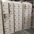9x 12-deurs lockerkast Oostwoud - 220x60x30 cm, Ophalen, Gebruikt, X, X