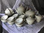 12 Persoons thee/ koffieservies incl. schalen. Winterling, Ophalen