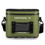 Totalcool Softcool 12 koeltas groen, houdt dagenlang koud!, Caravans en Kamperen, Koelboxen, Totalcool, Nieuw, Ophalen of Verzenden
