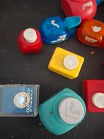 Papier Punch Set - 24 Stuks, Hobby en Vrije tijd, Ophalen of Verzenden, Gebruikt, Gereedschap of Toebehoren