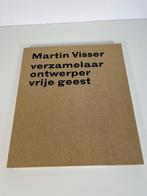 boek over het leven van Martin visser, Ophalen of Verzenden, Overige onderwerpen