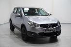 Nissan Qashqai 2.0 Accenta 4x4 Clima PDC, Auto's, Nissan, Voorwielaandrijving, Parkeersensor, Gebruikt, Zwart