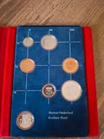 Proofset Nederland 1989, Postzegels en Munten, Munten | Nederland, Ophalen of Verzenden, Koningin Beatrix, 5 cent, Setje