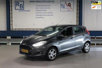 Ford Fiesta 1.0 Style 12 MAANDEN GARANTIE / NAP / LEUKE AUTO beschikbaar voor biedingen