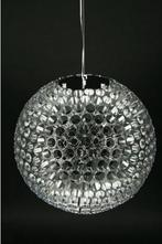 Vintage CHERICONI Design Lamp - Metaal, Ophalen, Zo goed als nieuw, Metaal, 75 cm of meer