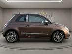 Fiat 500 1.2 by Diesel 2009 BRUIN | Airco | Limited Edition, Auto's, Voorwielaandrijving, Euro 5, Gebruikt, 1242 cc