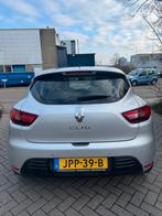 Renault Clio 0.9 TCe|Clima|Cruise|Navi|PDC|Airco|Nieuwe APK, Auto's, Renault, Voorwielaandrijving, 898 cc, Zwart, 580 kg
