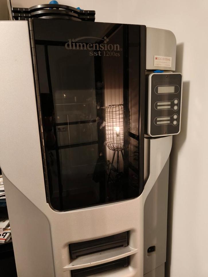 Stratasys Dimension sst 1200es professionele 3D Printer, Computers en Software, 3D Printers, Ophalen